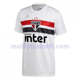 Maillot de Foot São Paulo Domicile 2020-21
